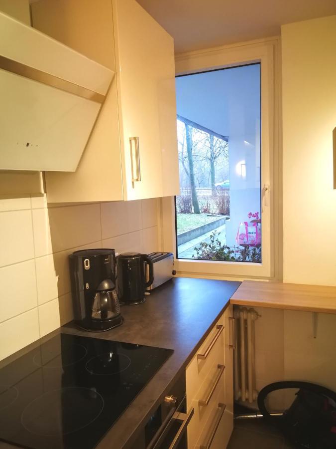 Central-Apt At Lake, Citycenter 5Min, Fair 18Min!!! Нюрнберг Екстер'єр фото