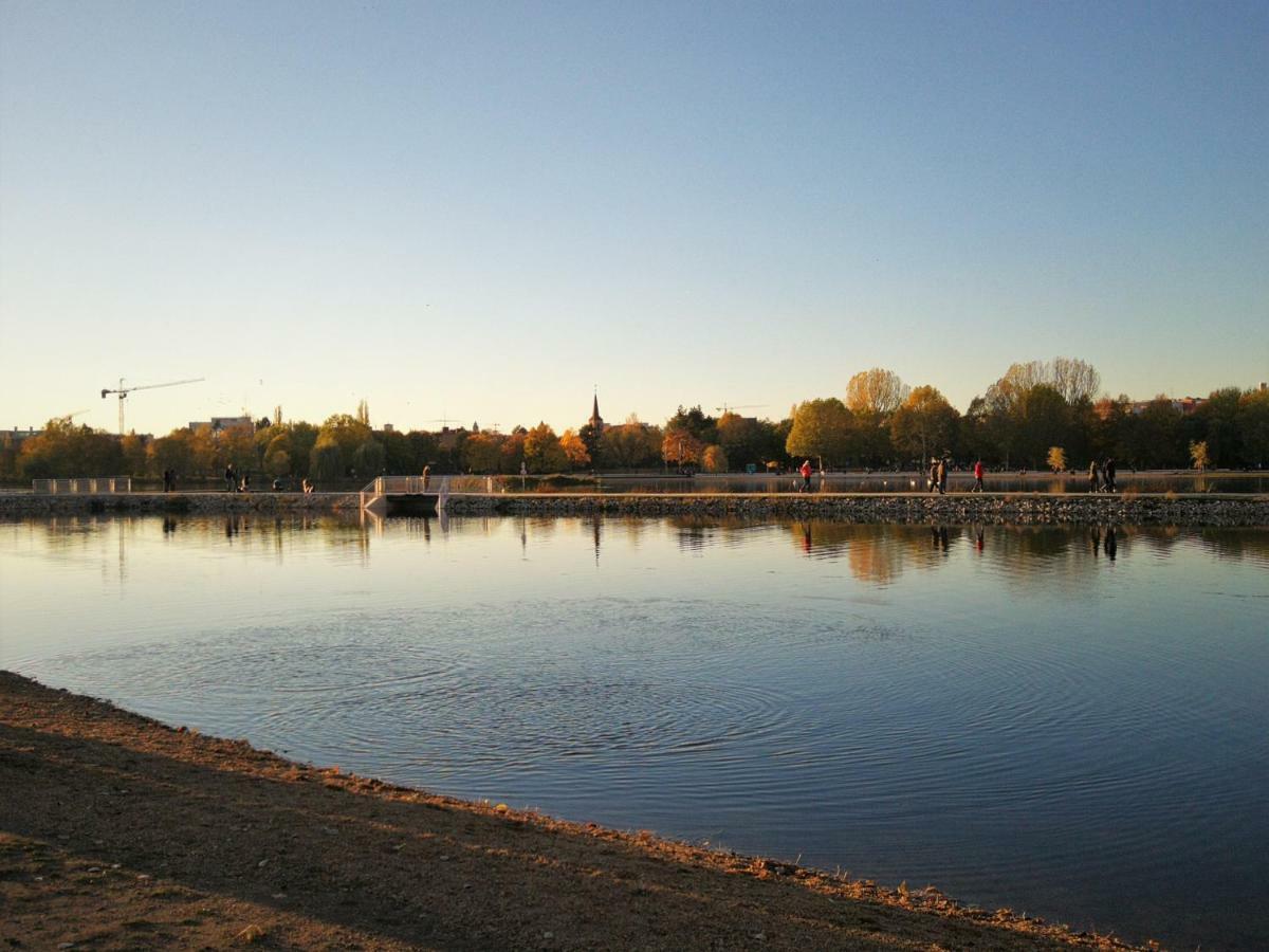 Central-Apt At Lake, Citycenter 5Min, Fair 18Min!!! Нюрнберг Екстер'єр фото